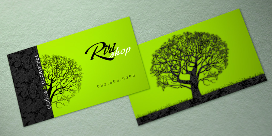 in name card giá rẻ, danh thiếp giá rẻ